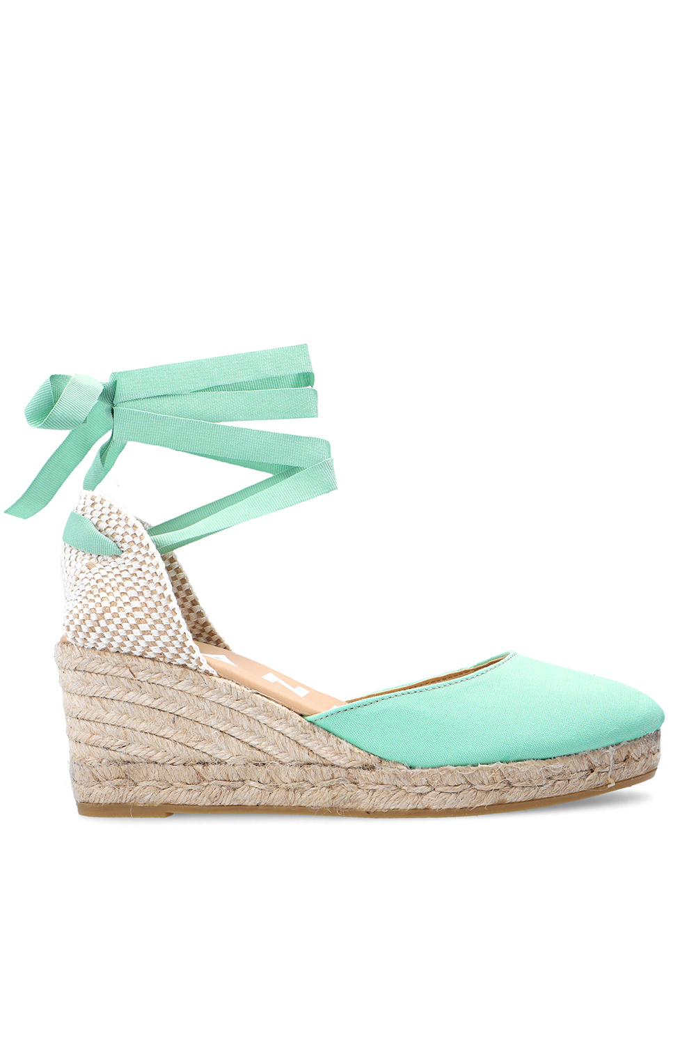 Manebi ‘Hamptons’ wedge sandals