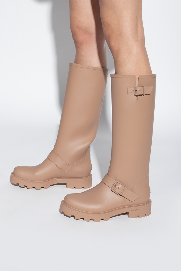 Jimmy Choo ‘Yael’ rain Line boots