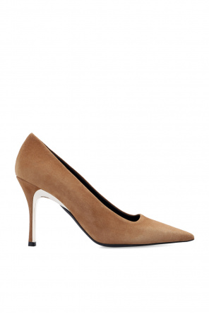 Furla ‘Code Decolette’ stiletto pumps