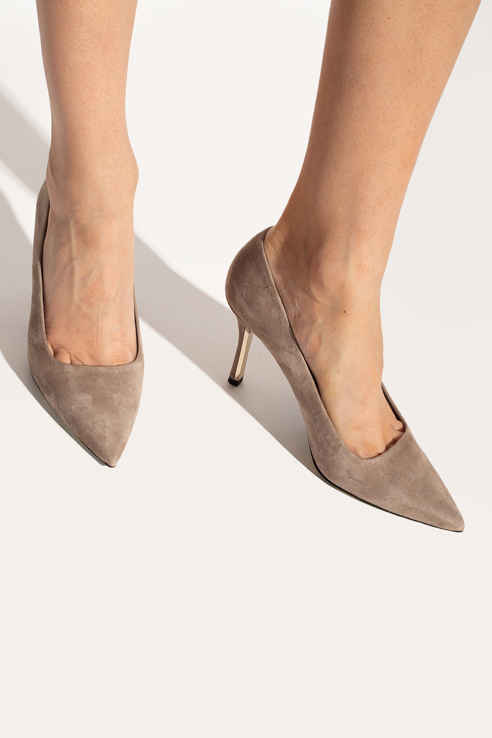 Furla ‘Code’ pumps