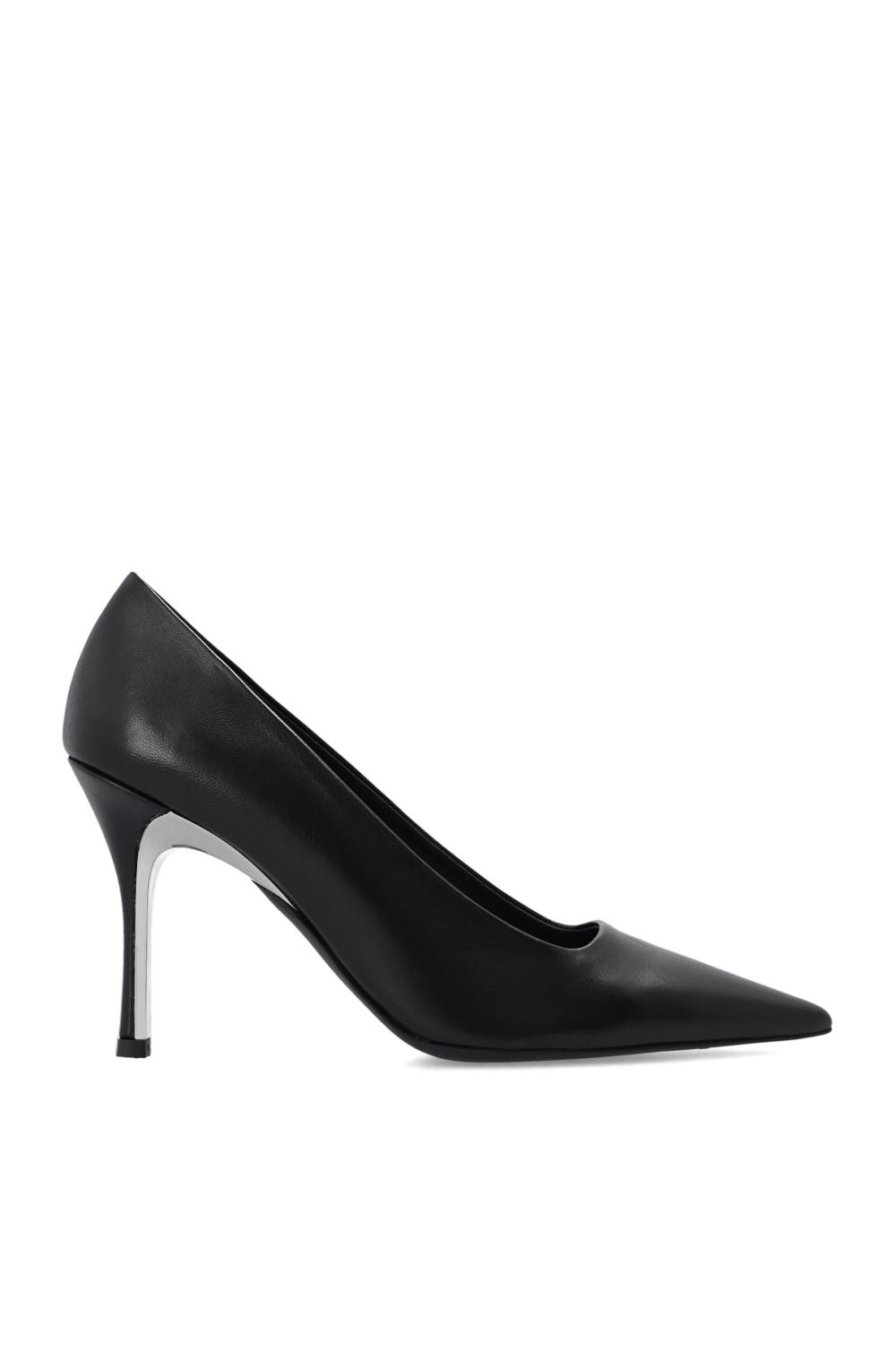 Furla ‘Code Decolette’ stiletto pumps