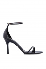 Furla ‘Code’ heeled sandals