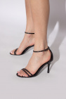 Furla ‘Code’ heeled sandals