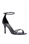 Furla ‘Code’ heeled sandals