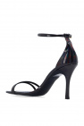 Furla ‘Code’ heeled sandals