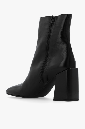 Furla ‘Block’ heeled ankle boots
