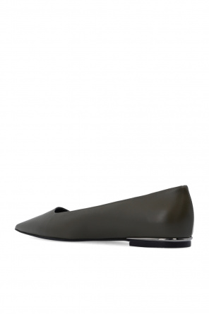 Furla ‘Code’ ballet flats