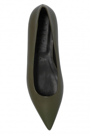 Furla ‘Code’ ballet flats