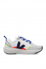 sneakers veja kids shoes multico extra white steel