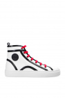 Furla WHITE ‘Binding’ sneakers with logo