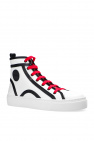 Furla WHITE ‘Binding’ sneakers with logo