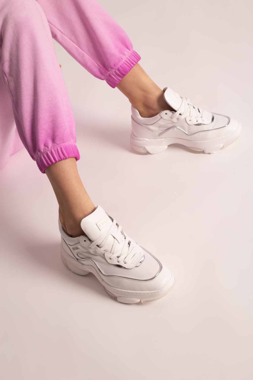 Furla ‘Wonderfurla’ sneakers