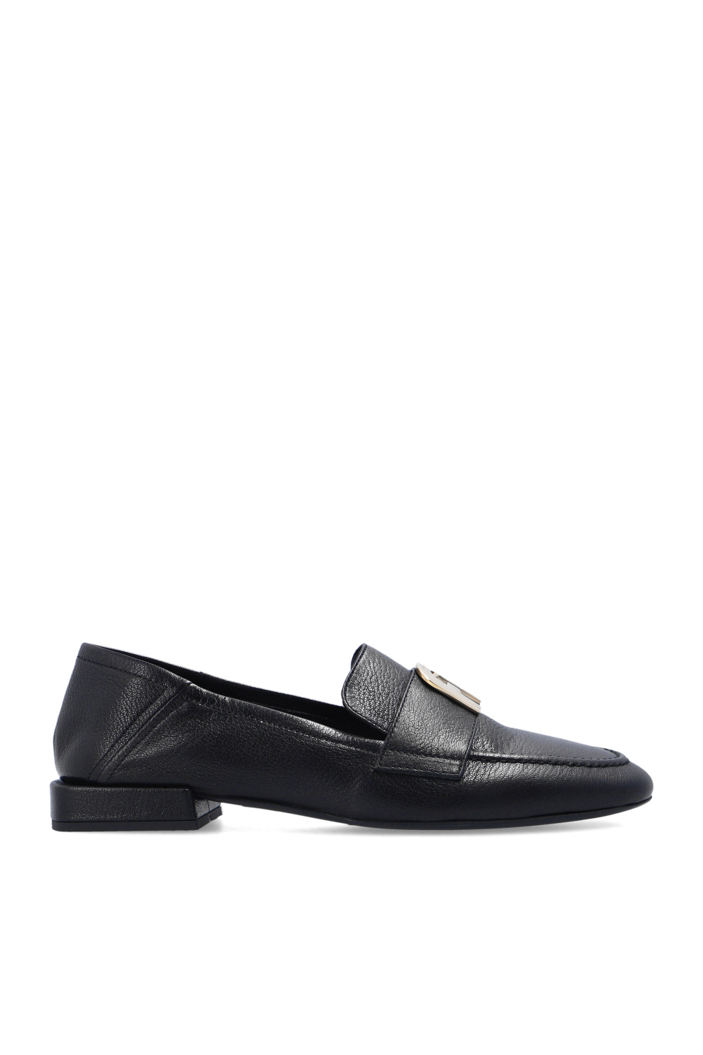 Furla Leather moccasins