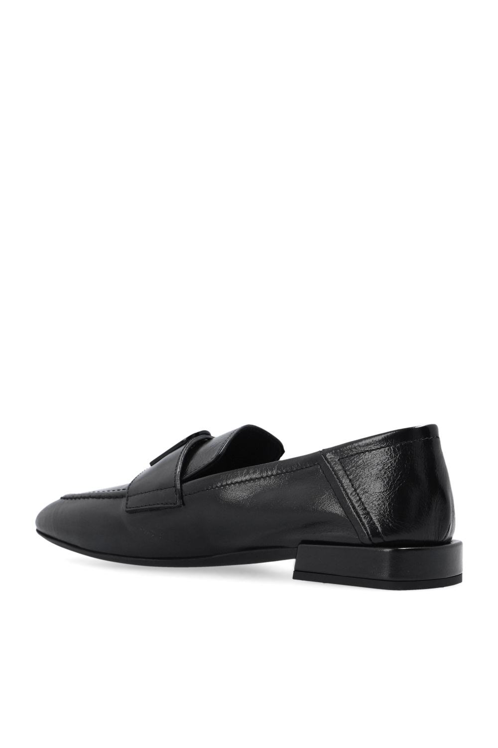 Furla Leather moccasins