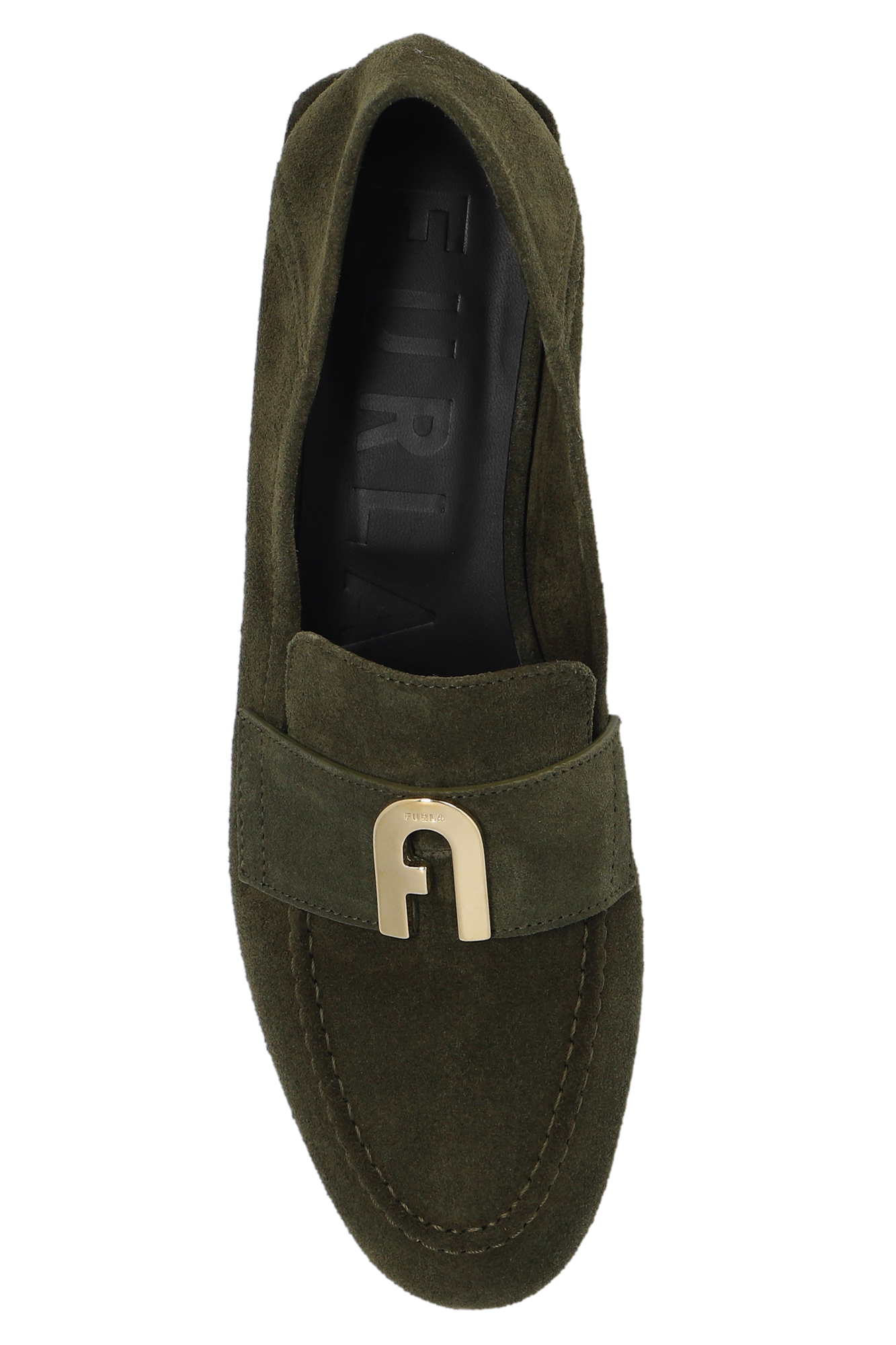 Furla ‘1927’ loafers