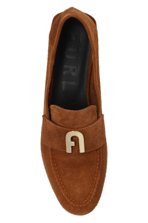 Furla Buty ‘1927’ typu ‘loafers’