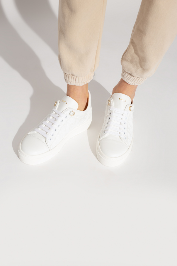 Furla ‘Hikaia Low’ sneakers