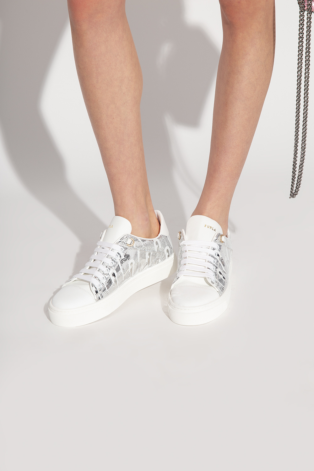 Furla ‘Hikaia Low’ sneakers