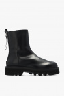 Scarosso Justin leather boots