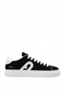 checkerboard slip-on sneakers Giallo