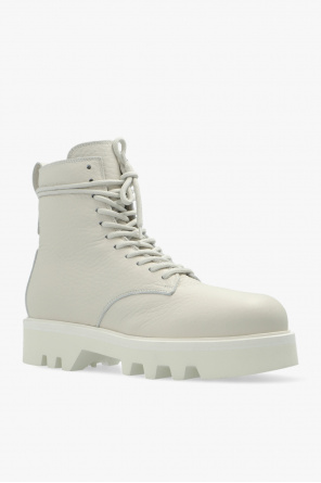 Furla ‘Rita Army’ ankle boots
