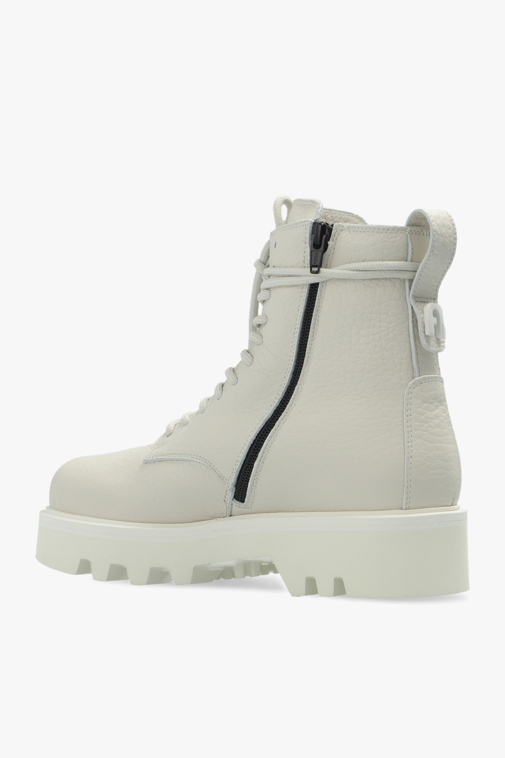 Furla ‘Rita Army’ ankle boots