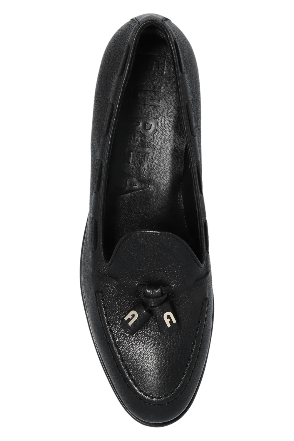 Furla ‘Heritage’ loafers