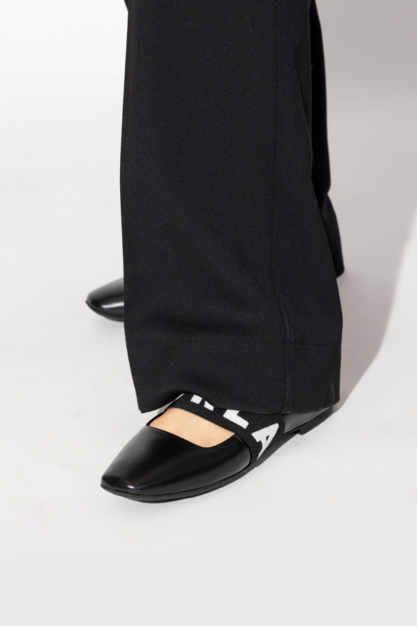 Furla ‘Iris’ ballet flats