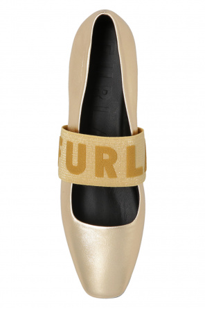 Furla ‘Iris’ ballet flats