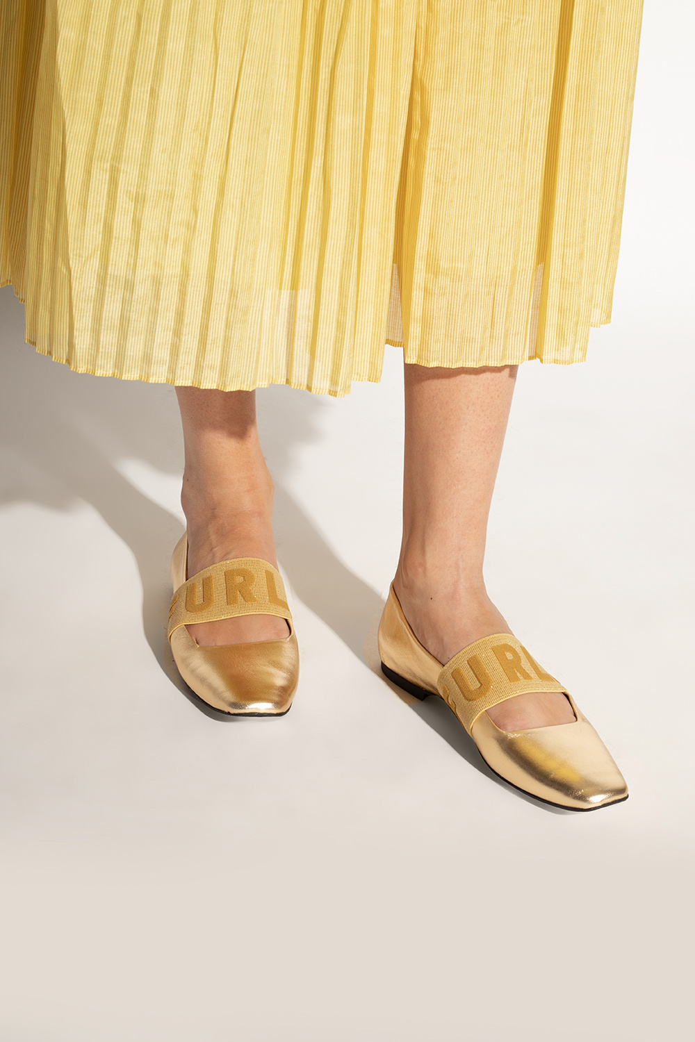 Furla ‘Iris’ ballet flats