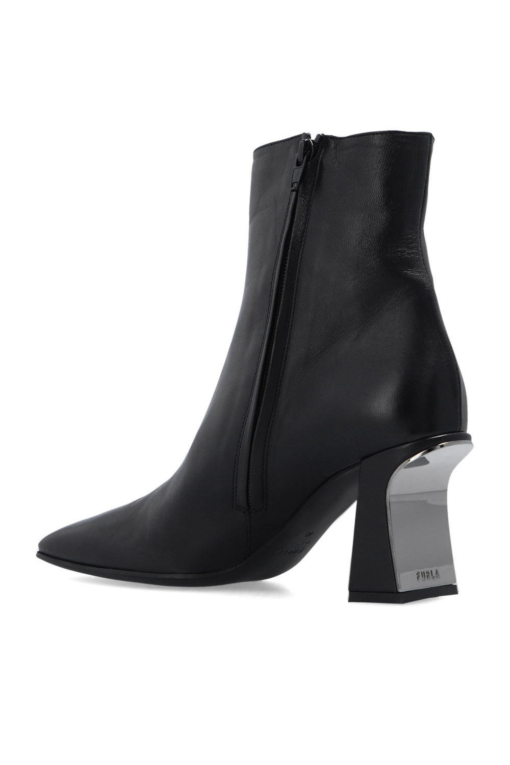 Furla ‘Sirena’ heeled ankle Tecnologias boots