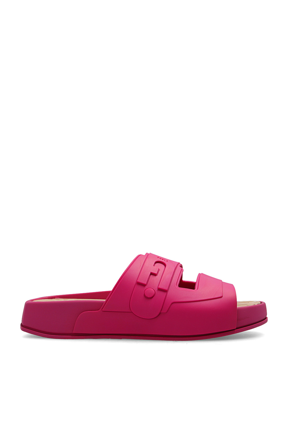 Furla Platform slides