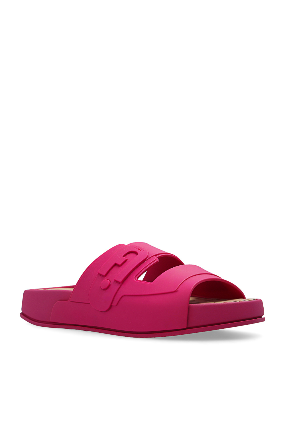 Furla Platform slides