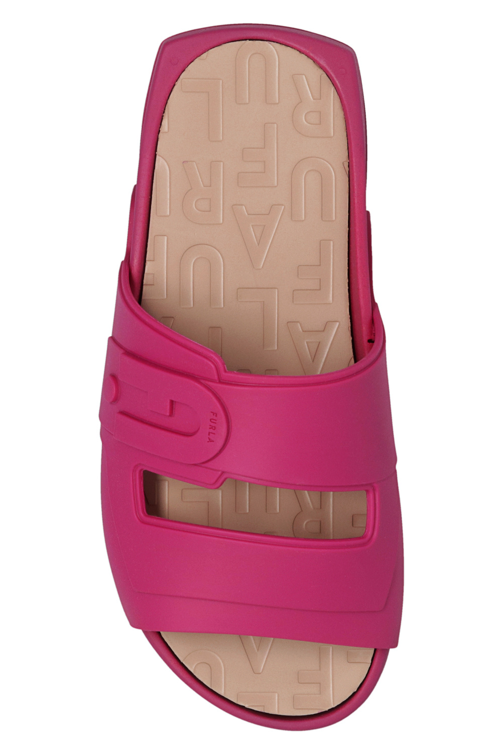 Furla Platform slides