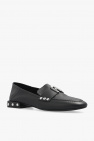 Furla BLACK ‘1927’ loafers