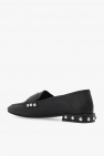 Furla BLACK ‘1927’ loafers