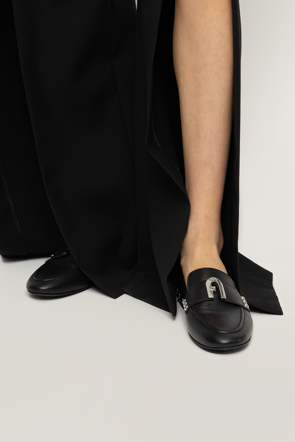 Furla ‘1927’ loafers