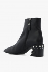 Furla ‘Block’ leather ankle boots