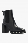 Furla ‘Greta’ leather ankle boots