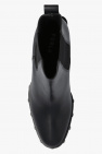 Furla ‘Greta’ leather ankle boots