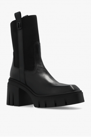 Furla ‘Impact’ heeled ankle boots