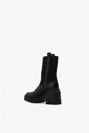 Furla ‘Impact’ heeled ankle boots