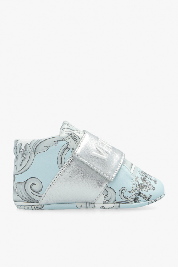 Versace Kids Chunky Sneakers Shoes 1FM00865_100