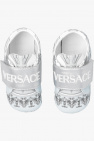 Versace Kids Shoes with logo