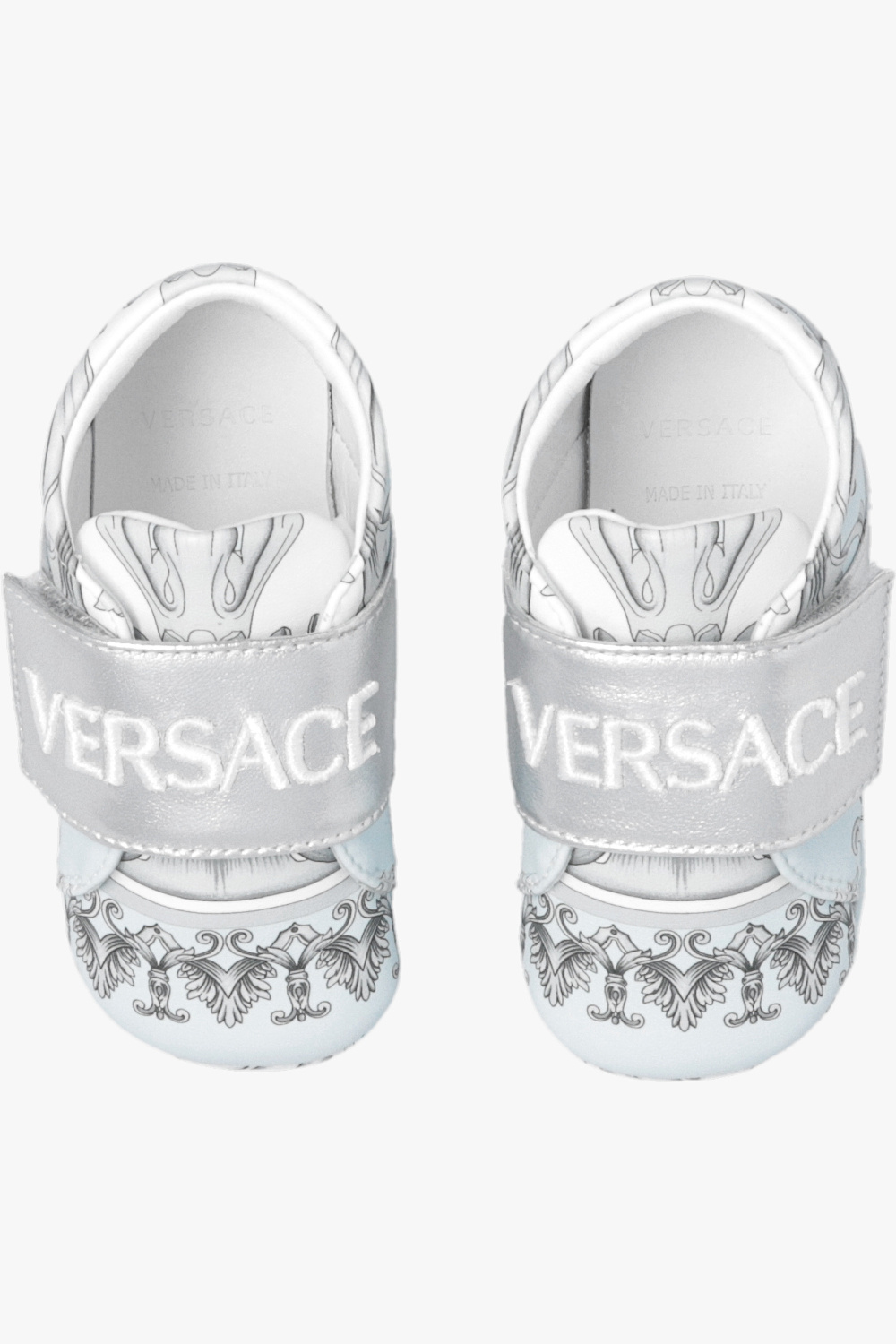 Versace Kids I NEED THESE Knit shoes IN MY LIFE