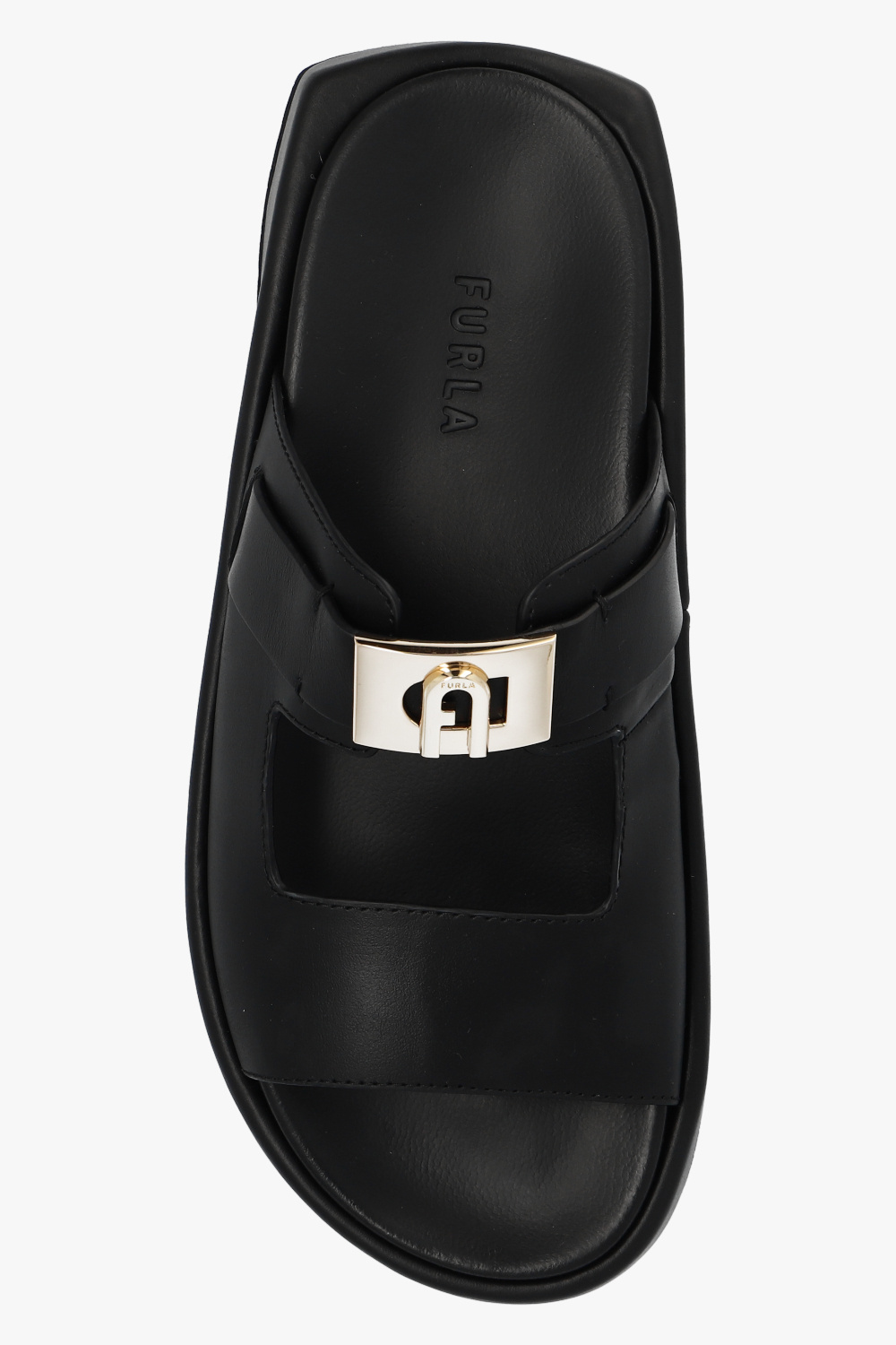 Furla ‘Zoe’ slides