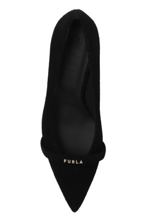 Furla Buty na obcasie ‘Core’