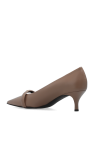 Furla ‘Core’ leather pumps