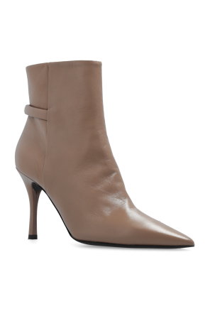 Furla ‘Core’ heeled ankle boots