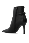 Furla ‘Core’ leather heeled ankle boots